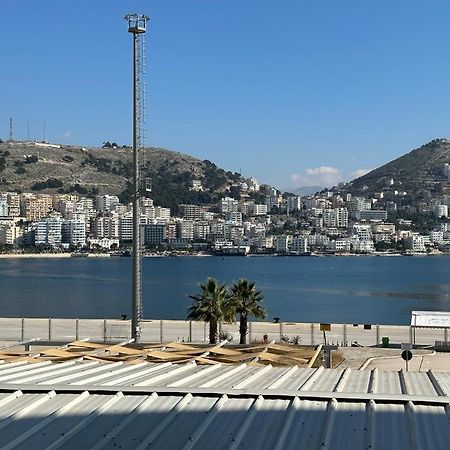 Fjora Rooms Sarandë Eksteriør billede