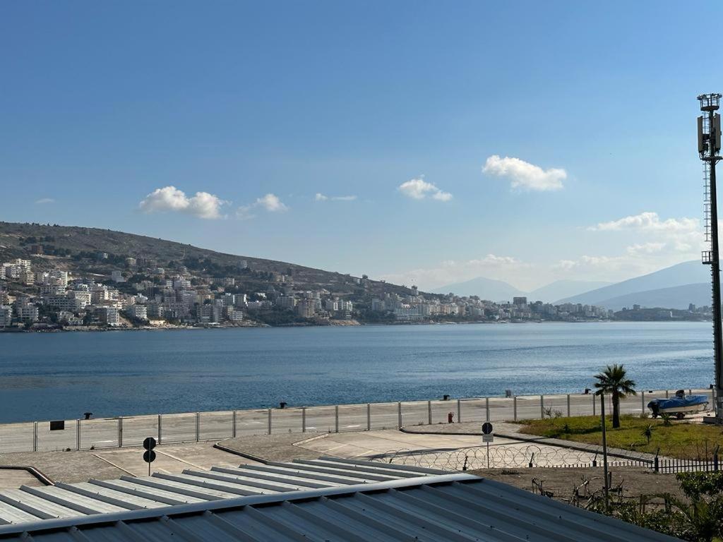 Fjora Rooms Sarandë Eksteriør billede