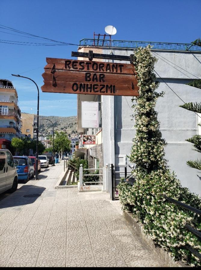 Fjora Rooms Sarandë Eksteriør billede