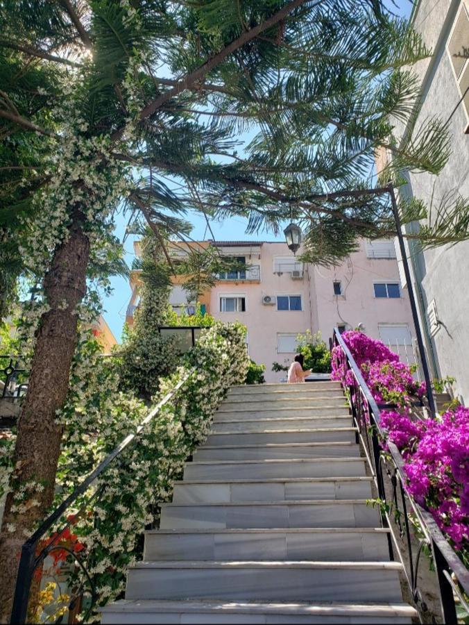 Fjora Rooms Sarandë Eksteriør billede